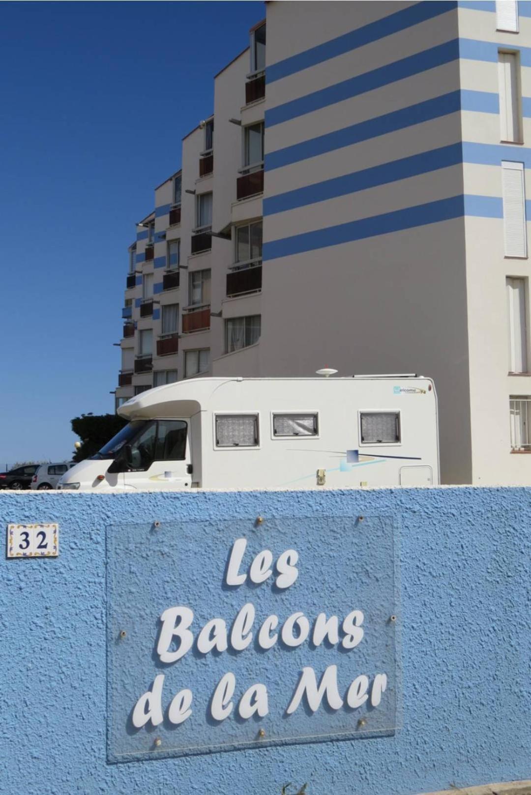 Agreable Studio Acces A La Plage - Parking - 2Balm2 เลอบาร์กาแรส ภายนอก รูปภาพ